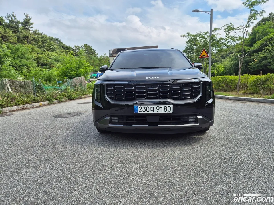 Kia Carnival HEV 9 2025 — photo 1, buy with delivery to Moscow