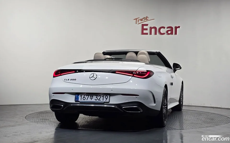 Mercedes-Benz CLE-Class CLE200 2024 — thumbnail 2