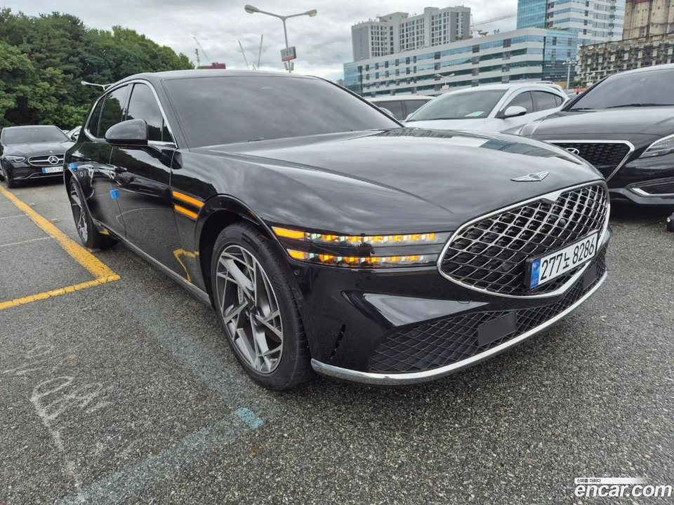 Genesis G90 3.5 AWD 2022 — thumbnail 3