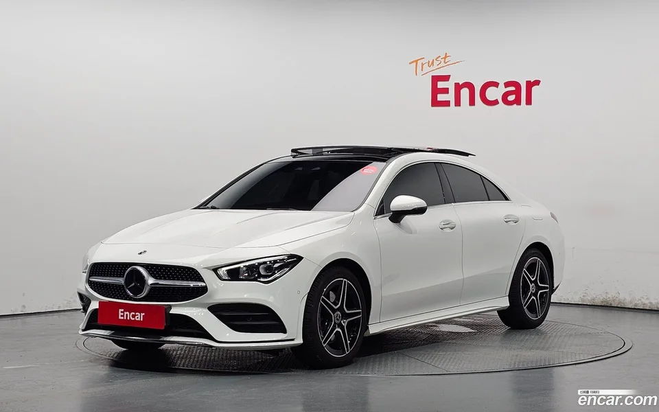 Mercedes-Benz CLA-Class CLA250 4MATIC 2023 — photo 1, buy with delivery to Moscow