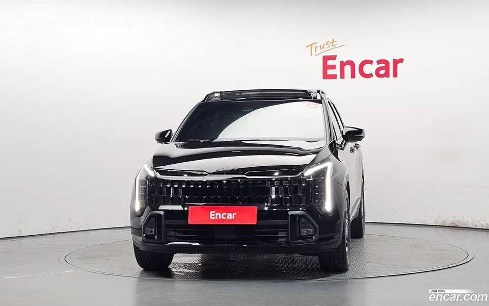 Kia Sportage 1.6 2WD 2025 — thumbnail 3