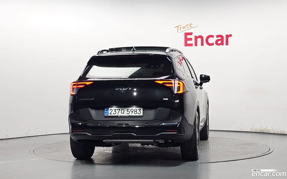 Kia Sportage 1.6 2WD 2025 — thumbnail 4