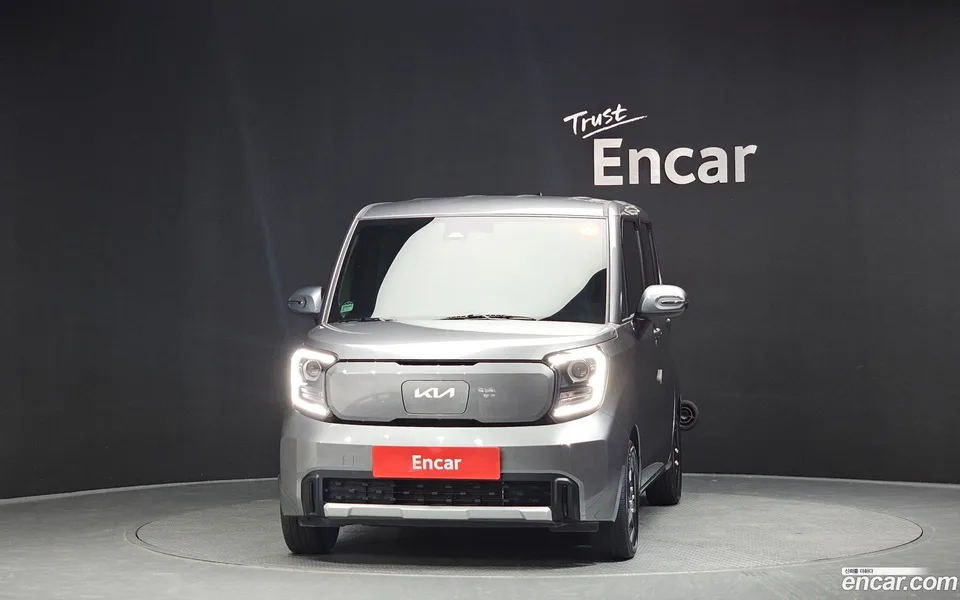 Kia Ray EV 2024 — миниатюра 3
