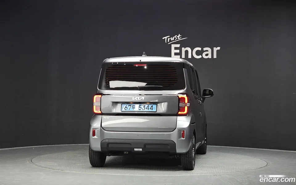 Kia Ray EV 2024 — миниатюра 4