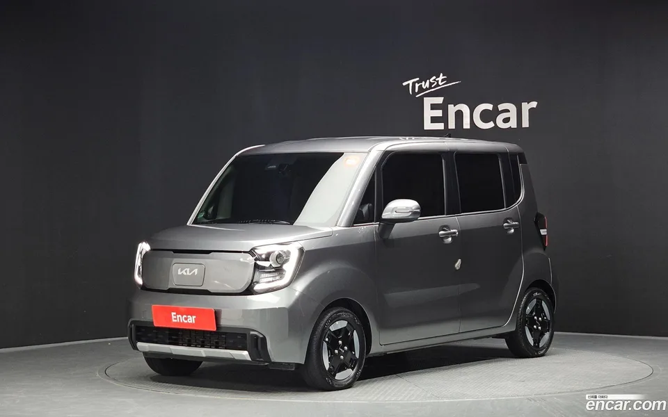 Kia Ray EV 2024 — photo 1, buy with delivery to Moscow