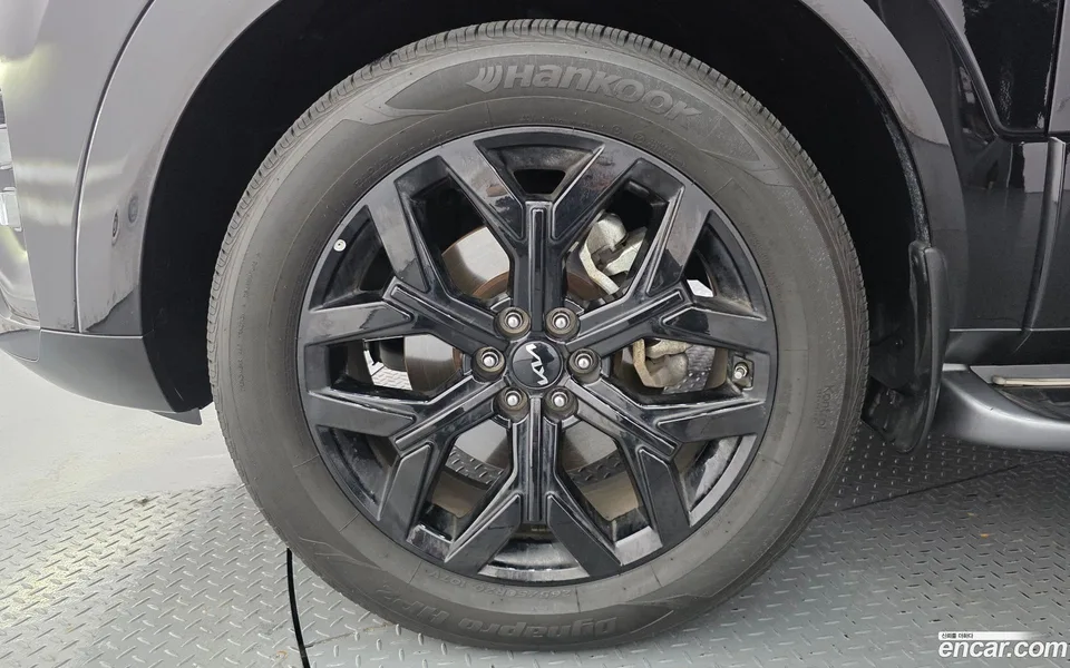 Kia Mohave The Master 3.0 4WD 6 2023 — thumbnail 2