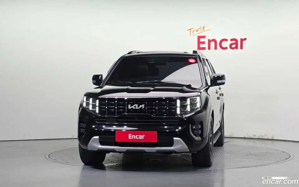 Kia Mohave The Master 3.0 4WD 6 2023 — thumbnail 3