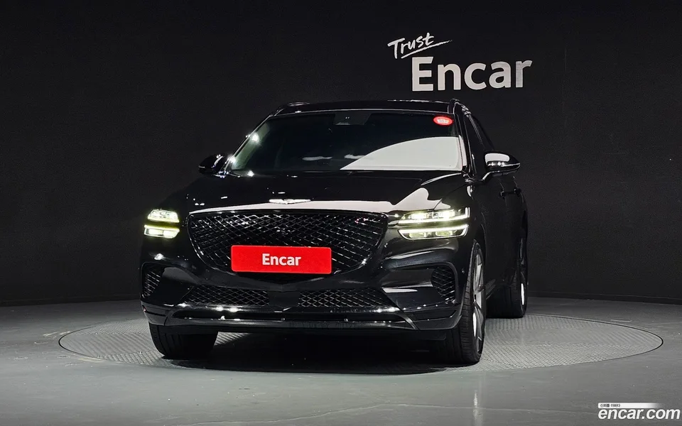 Genesis GV70 2.5T AWD 2022 — thumbnail 3