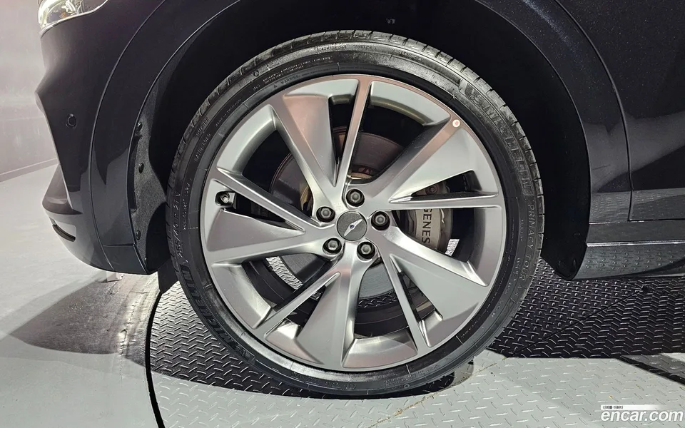 Genesis GV70 2.5T AWD 2022 — thumbnail 5