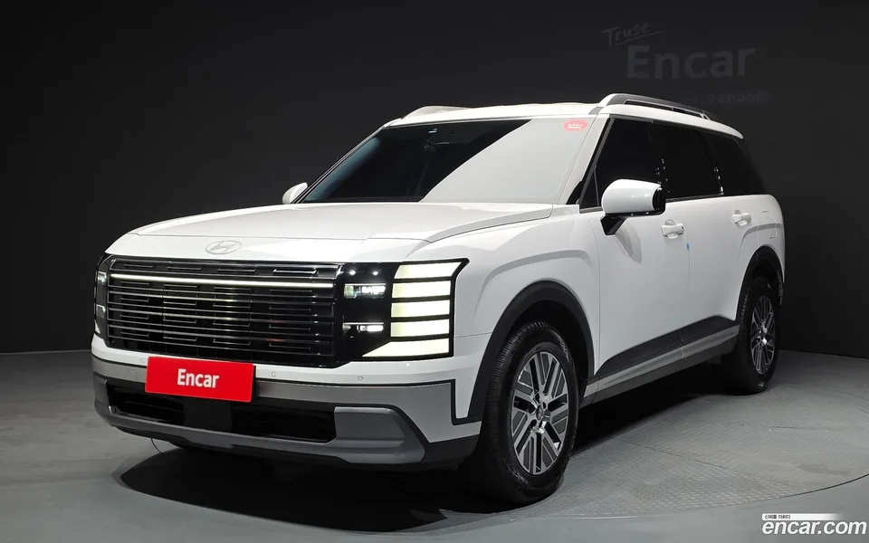 Hyundai Palisade 2025