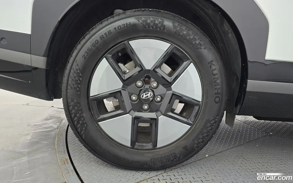 Hyundai SantaFe HEV 1.6 2WD 2024 — миниатюра 2