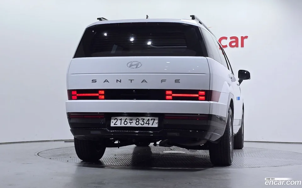 Hyundai SantaFe HEV 1.6 2WD 2024 — миниатюра 4