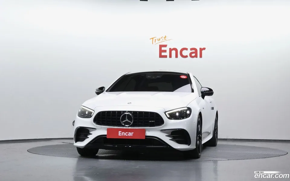 Mercedes-Benz E-Class E53 AMG 4MATIC+ 2023 — миниатюра 3