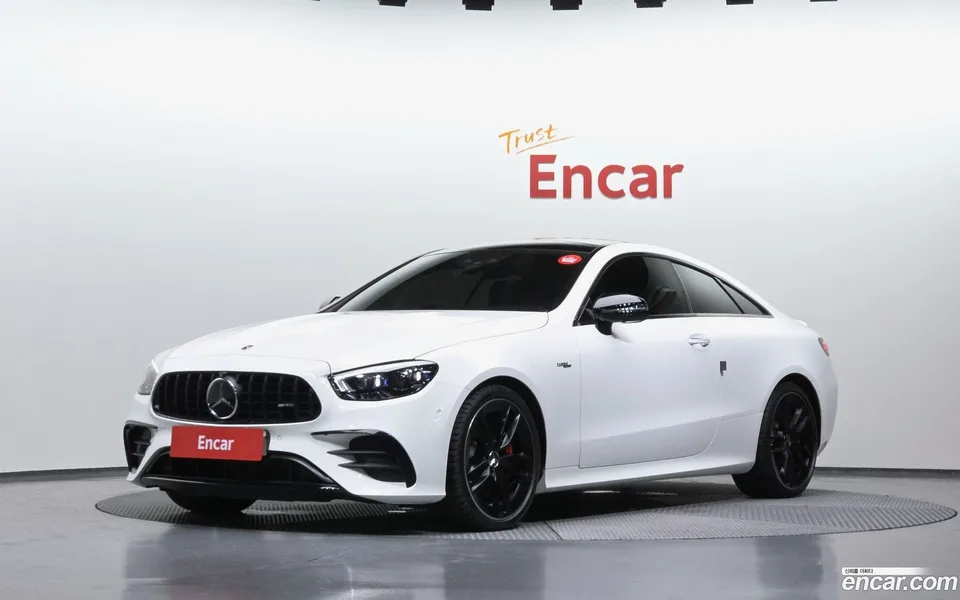 Mercedes-Benz E-Class E53 AMG 4MATIC+ 2023 — photo 1, buy with delivery to Moscow