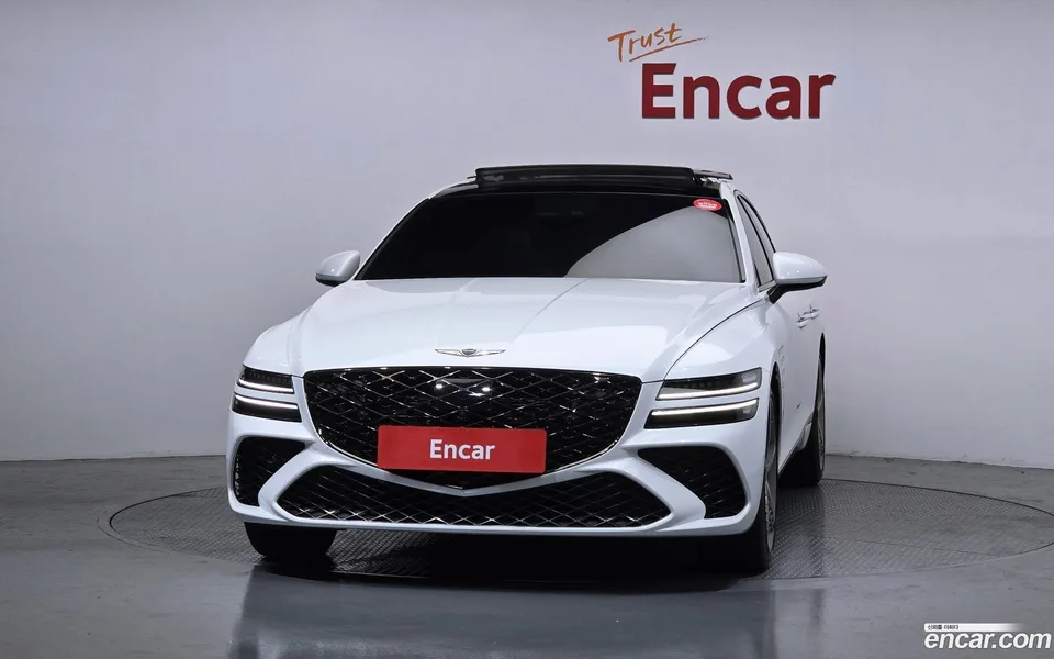 Genesis G80 2.5 AWD 2024 — thumbnail 3
