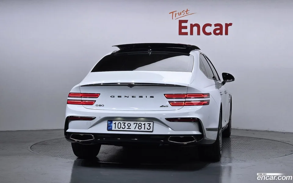 Genesis G80 2.5 AWD 2024 — thumbnail 4