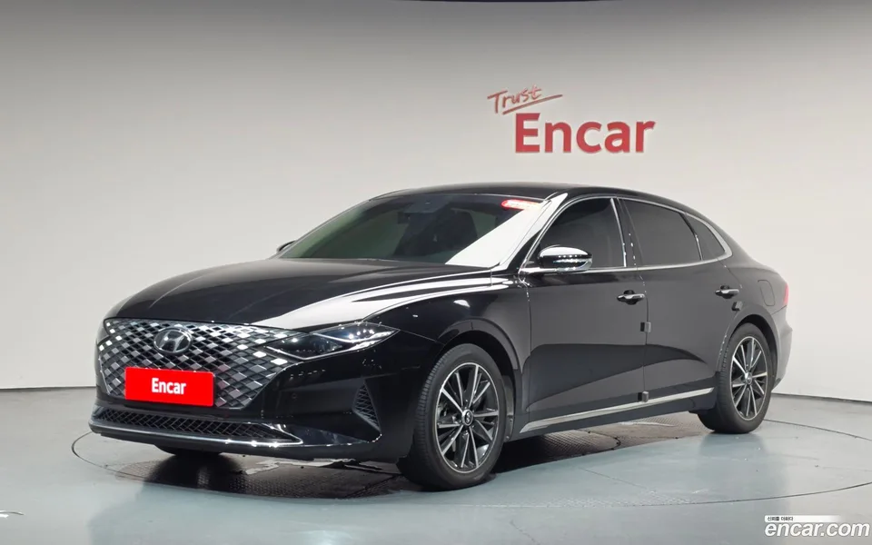 Hyundai Grandeur IG 2022