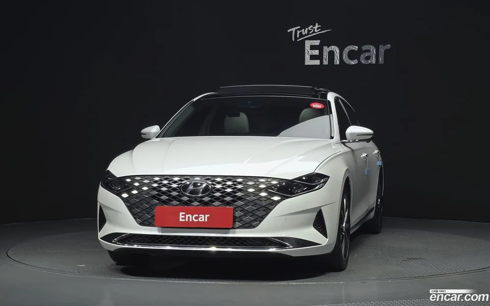 Hyundai Grandeur IG 2.5 2022 — thumbnail 3
