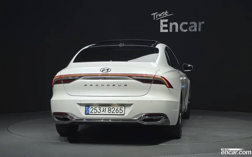 Hyundai Grandeur IG 2.5 2022 — thumbnail 4
