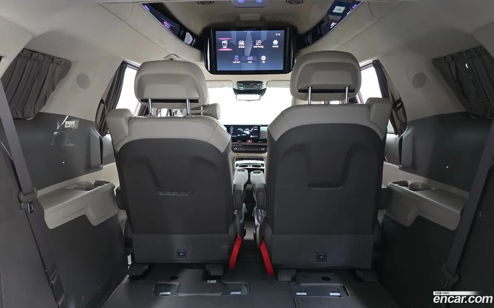 Kia Carnival HEV 7 2024 — thumbnail 2
