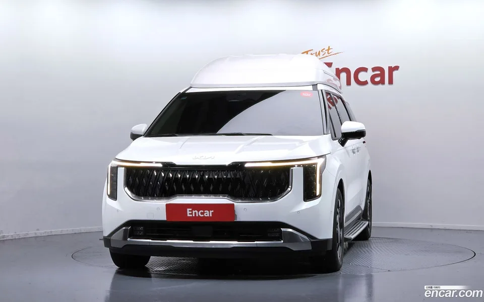 Kia Carnival HEV 7 2024 — thumbnail 3