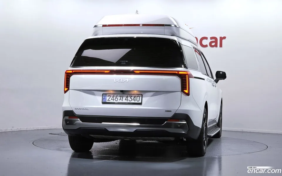 Kia Carnival HEV 7 2024 — thumbnail 4