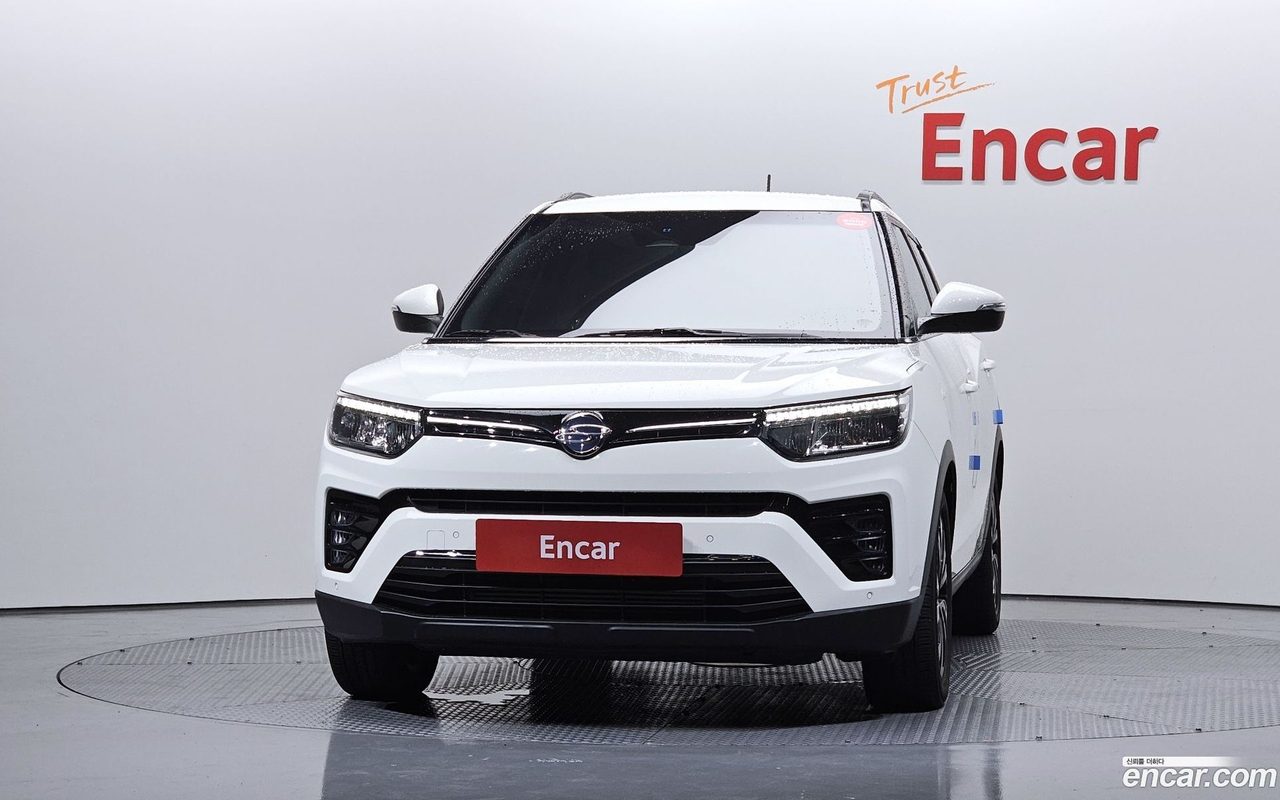 KG Mobility Tivoli 2022 — 3