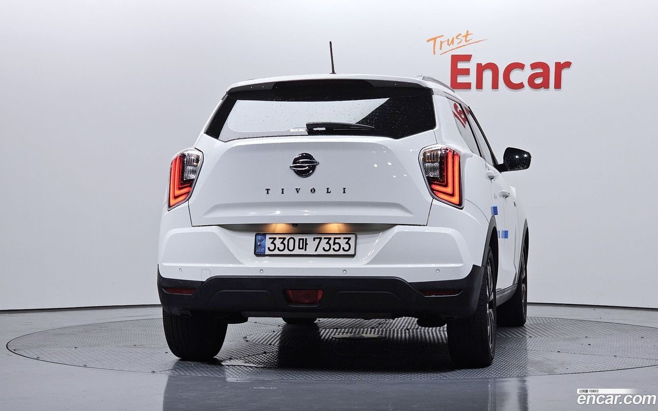 KG Mobility Tivoli 2022 — 4