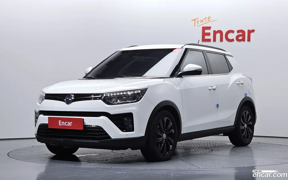 KG Mobility Tivoli 2022