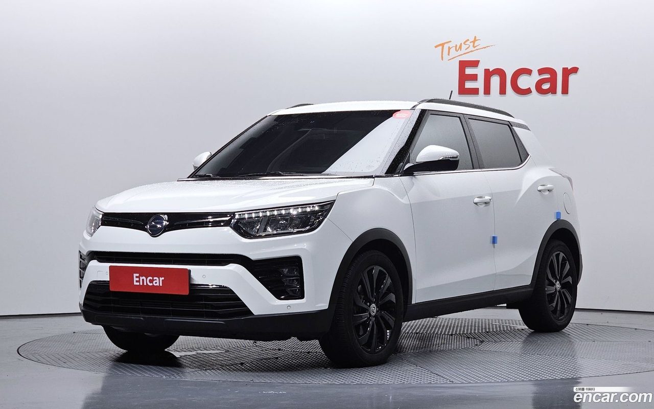 KG Mobility Tivoli 2022