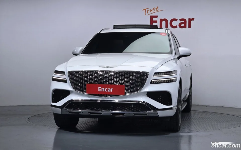 Genesis GV80 2.5T AWD 2024 — thumbnail 3