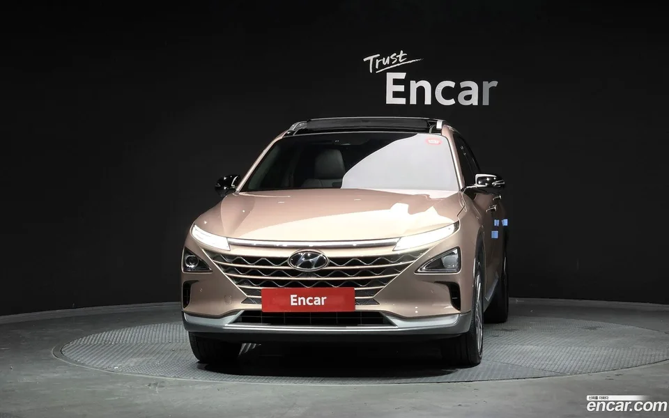 Hyundai Nexo 2024 — thumbnail 3