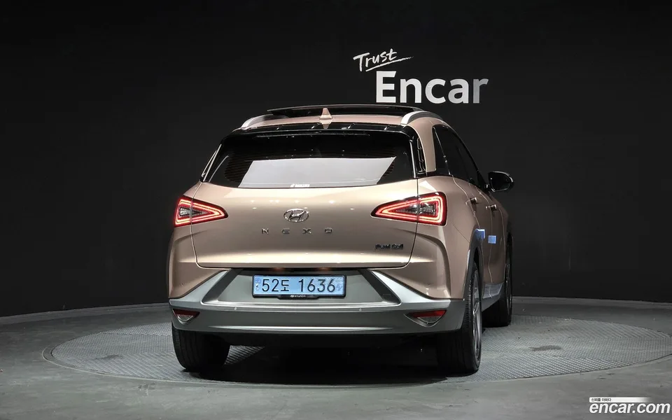 Hyundai Nexo 2024 — thumbnail 4