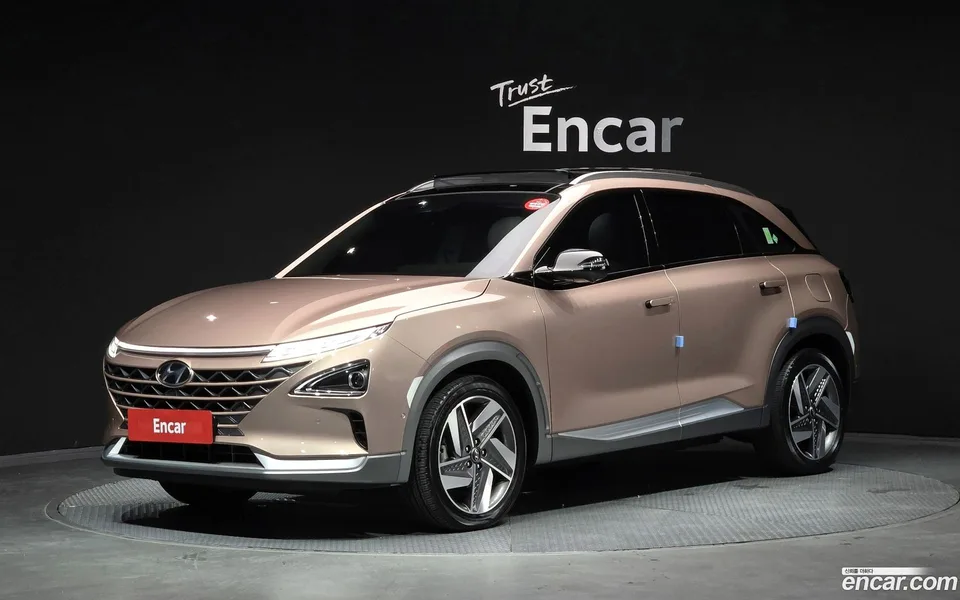 Hyundai Nexo 2024 — photo 1, buy with delivery to Moscow