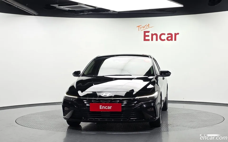 Hyundai Avante CN7 1.6 2023 — thumbnail 3