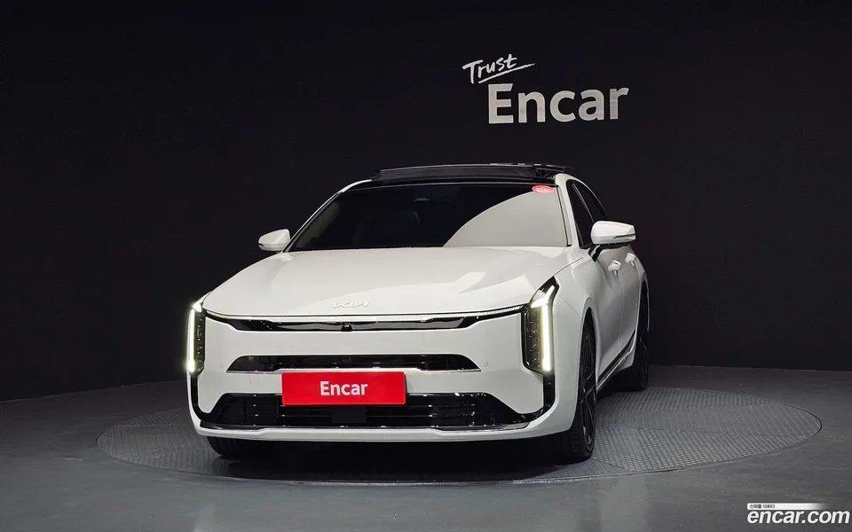 Kia K8 Hybrid 2025 — миниатюра 3