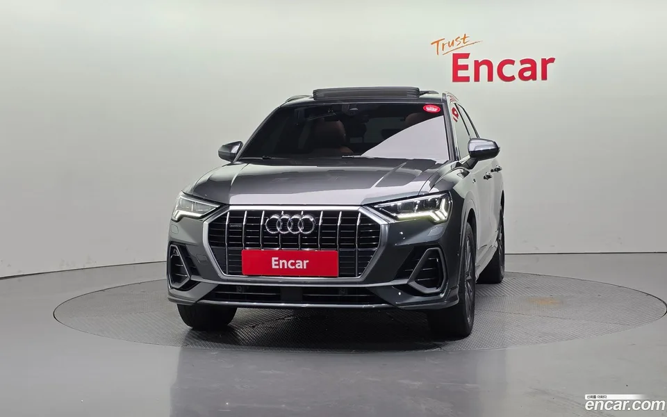 Audi Q3 35 TDI 2022 — thumbnail 3
