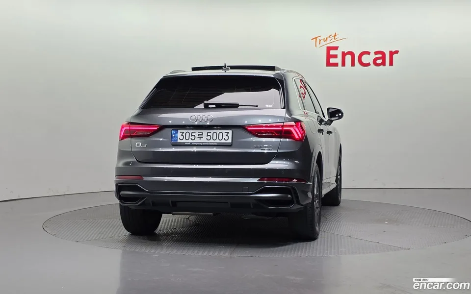Audi Q3 35 TDI 2022 — thumbnail 4