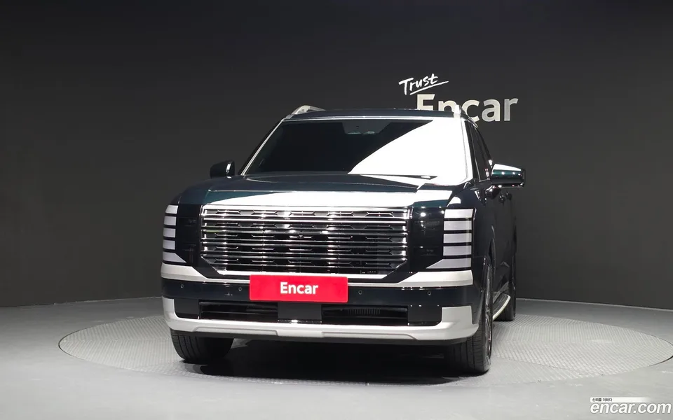 Hyundai Palisade HEV 2.5T 4WD 9 2025 — thumbnail 3