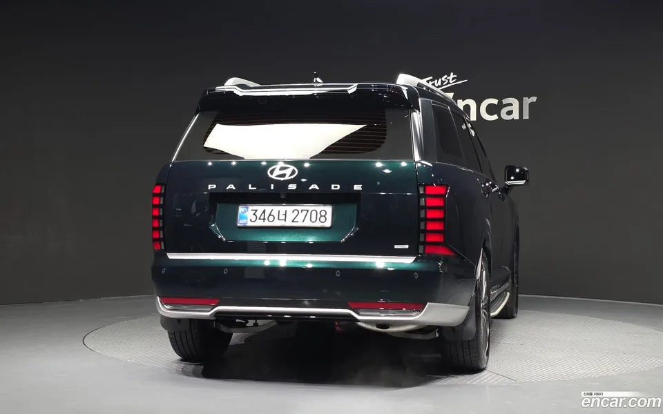 Hyundai Palisade HEV 2.5T 4WD 9 2025 — thumbnail 4