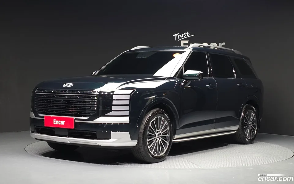 Hyundai Palisade HEV 2.5T 4WD 9 2025 — photo 1, buy with delivery to Moscow
