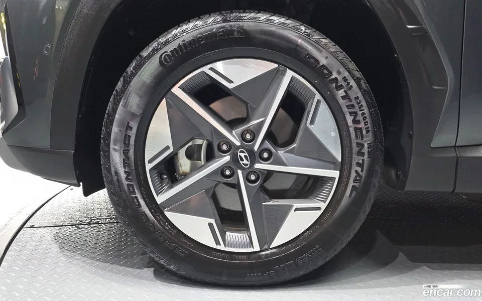 Hyundai Tucson Hybrid NX4 HEV 1.6 2WD 2024 — thumbnail 2