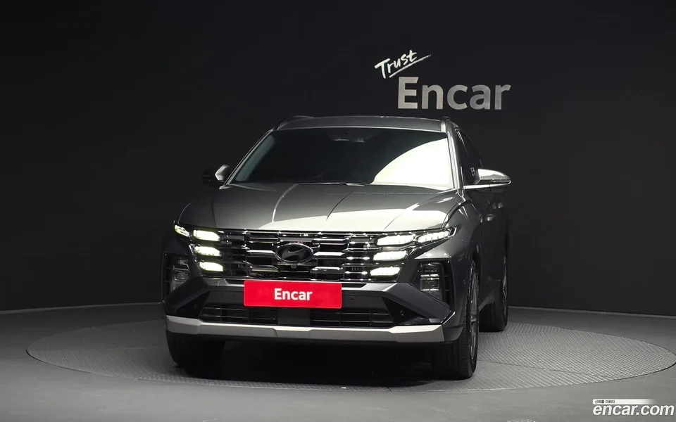 Hyundai Tucson Hybrid NX4 HEV 1.6 2WD 2024 — thumbnail 3