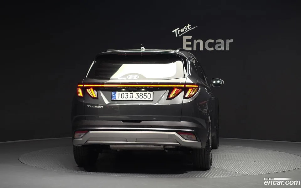 Hyundai Tucson Hybrid NX4 HEV 1.6 2WD 2024 — thumbnail 4