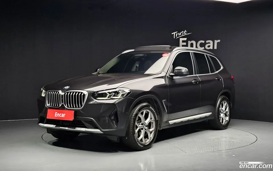 BMW X3 xDrive 20i 2024 — photo 1, buy with delivery to Moscow