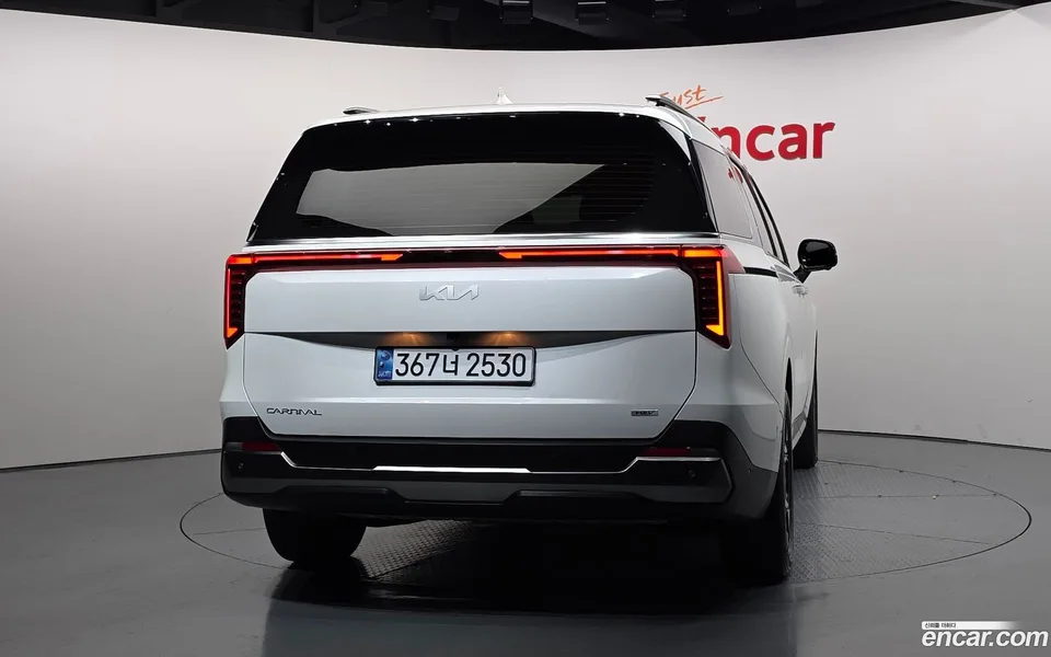 Kia Carnival HEV 9 2025 — thumbnail 4