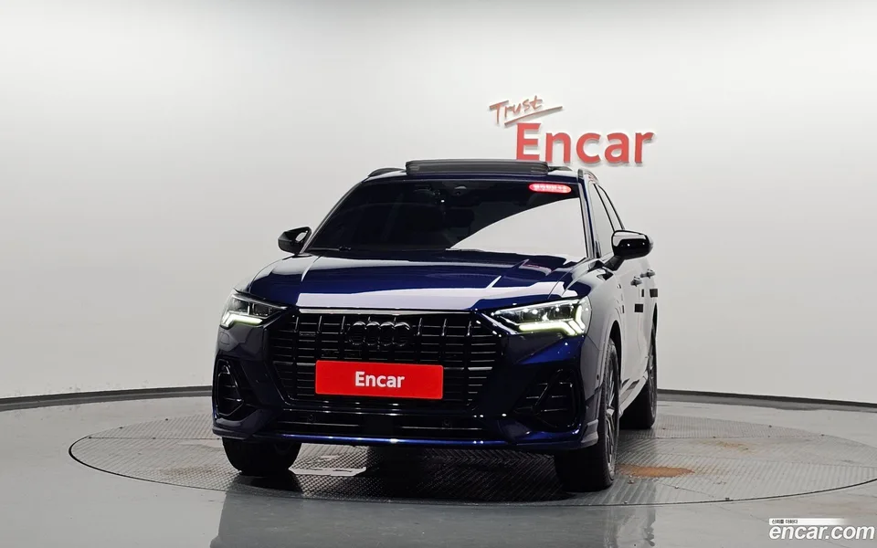 Audi Q3 40 TFSI 2025 — thumbnail 3