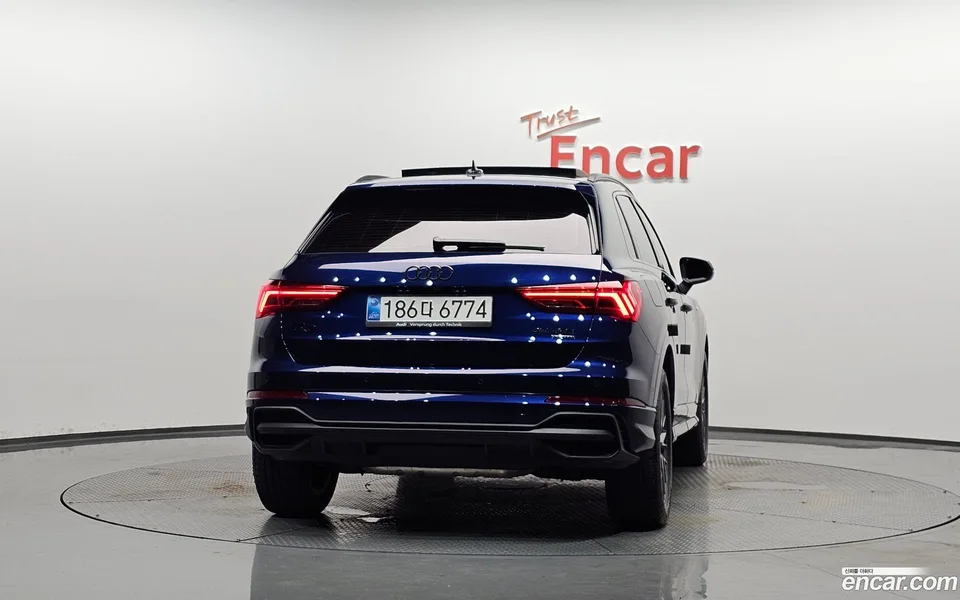 Audi Q3 40 TFSI 2025 — thumbnail 4