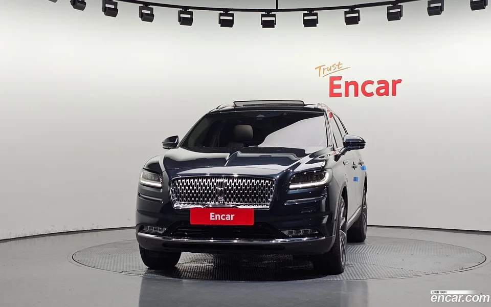 Lincoln 1 2.7 202A AWD 2022 — thumbnail 3