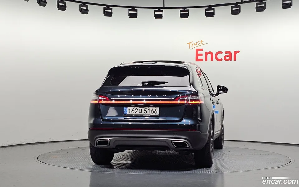 Lincoln 1 2.7 202A AWD 2022 — thumbnail 4
